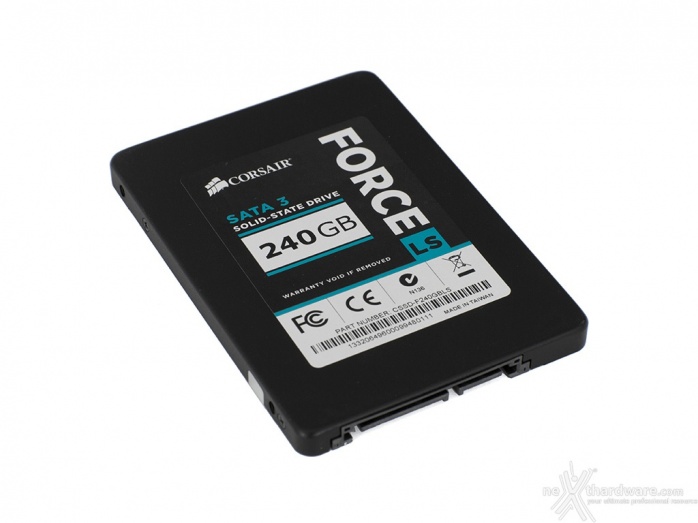 Corsair Force LS 240GB 16. Conclusioni 1