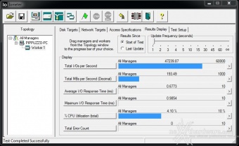 Corsair Force LS 240GB 10. IOMeter Random 4kB 4
