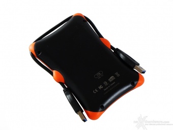 Silicon Power Armor A30 1TB 2. Visto da vicino 3