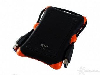 Silicon Power Armor A30 1TB 2. Visto da vicino 1