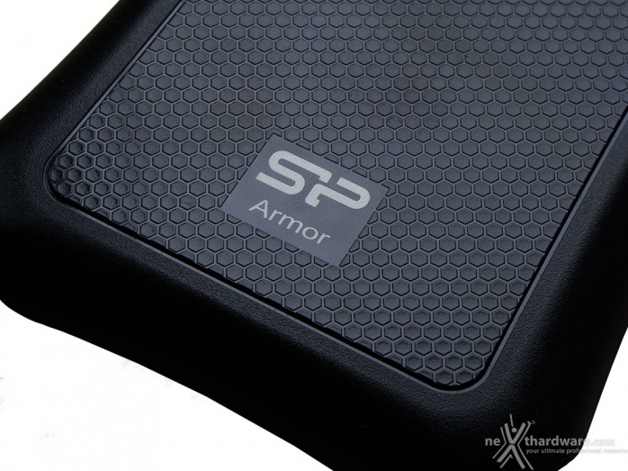 Silicon Power Armor A30 1TB 2. Visto da vicino 5