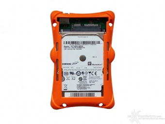 Silicon Power Armor A30 1TB 2. Visto da vicino 6