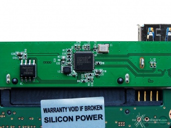 Silicon Power Armor A30 1TB 2. Visto da vicino 9