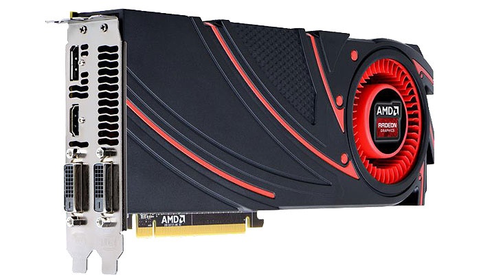 AMD Radeon R9 290X 3. AMD Radeon R9 290X 1