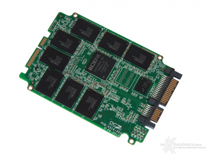 OCZ Vector 150 240GB 2. Visto da vicino 4