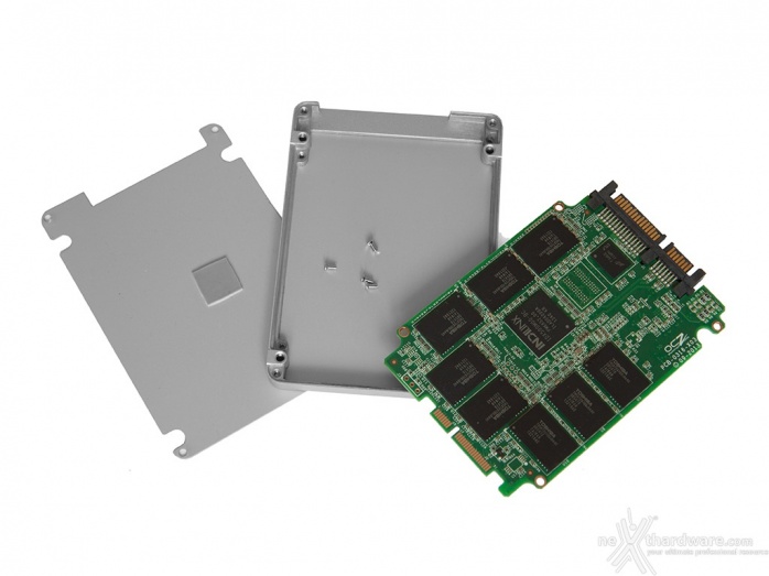 OCZ Vector 150 240GB 2. Visto da vicino 3