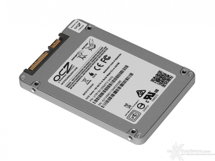 OCZ Vector 150 240GB 2. Visto da vicino 2