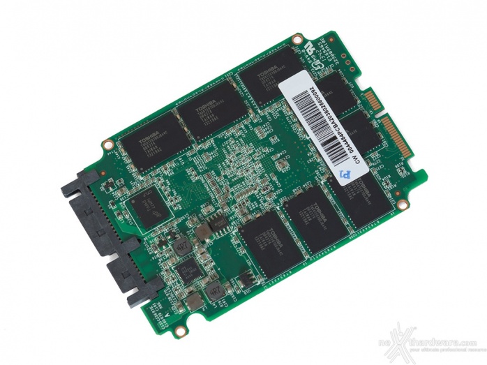 OCZ Vector 150 240GB 2. Visto da vicino 5
