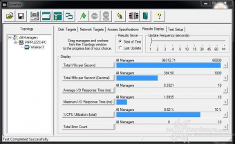 OCZ Vector 150 240GB 10. IOMeter Random 4kB 4