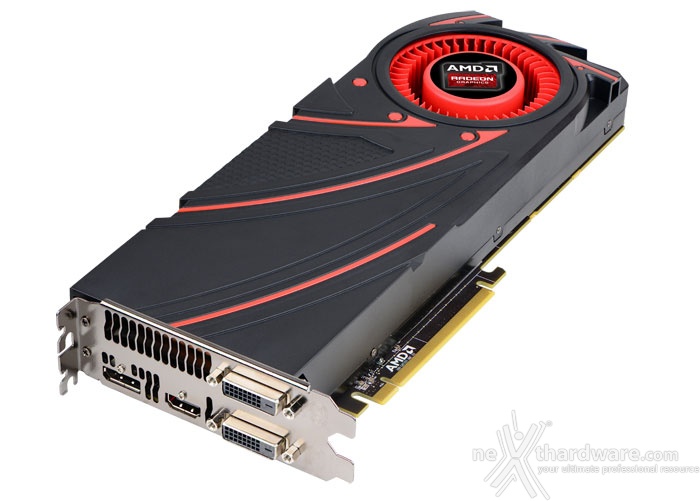 AMD Radeon R9 290 1. AMD Radeon R9 290 1