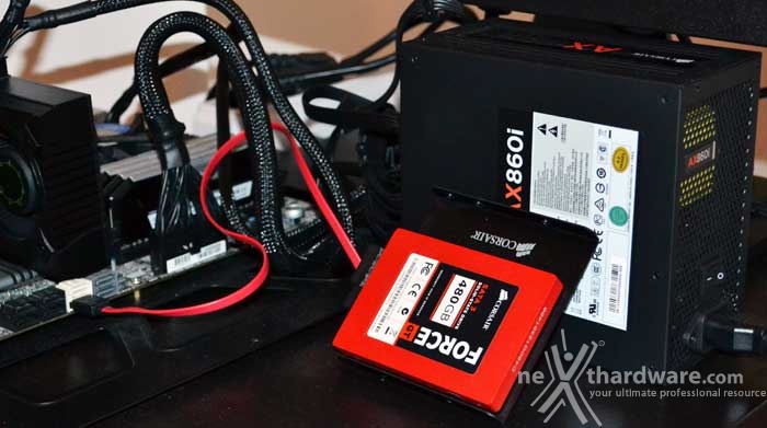 AMD Radeon R9 290 4. Piattaforma di test 1