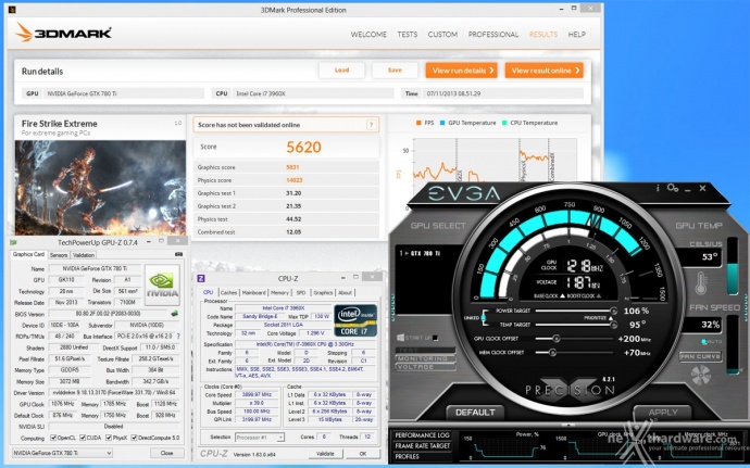 NVIDIA GeForce GTX 780 Ti 9. Overclock 2
