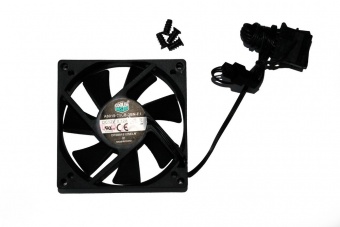 Cooler Master Elite 130 5. Raffreddamento 3