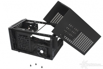 Cooler Master Elite 130 3. Esterno - Seconda parte 5