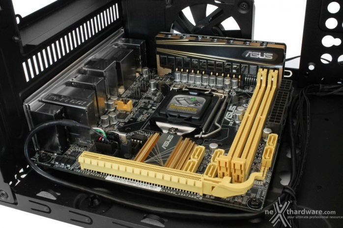 Cooler Master Elite 130 4. Interno 1