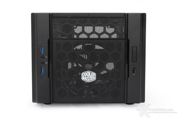 Cooler Master Elite 130 2. Esterno - Prima parte 3