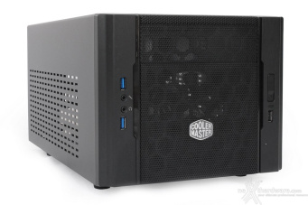 Cooler Master Elite 130 2. Esterno - Prima parte 2