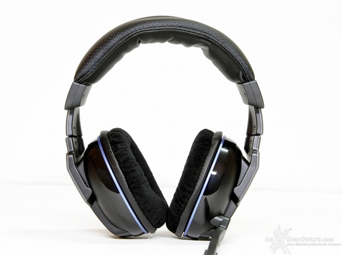 Corsair Vengeance 2100 Dolby 7.1 Wireless Gaming Headset 2. Viste da vicino - Parte prima 3