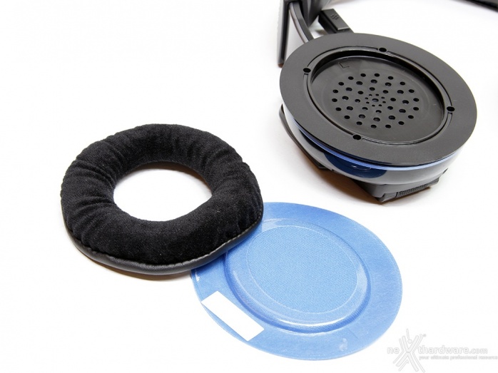 Corsair Vengeance 2100 Dolby 7.1 Wireless Gaming Headset 2. Viste da vicino - Parte prima 7