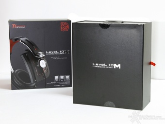 Tt eSPORTS Level 10 M - Gaming Headset 1. Confezione e bundle 3
