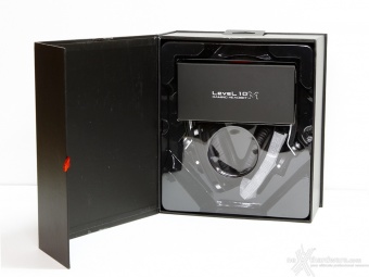 Tt eSPORTS Level 10 M - Gaming Headset 1. Confezione e bundle 4