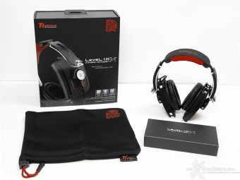 Tt eSPORTS Level 10 M - Gaming Headset 1. Confezione e bundle 5