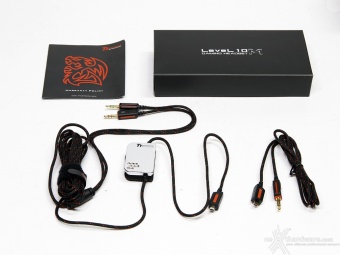 Tt eSPORTS Level 10 M - Gaming Headset 1. Confezione e bundle 6