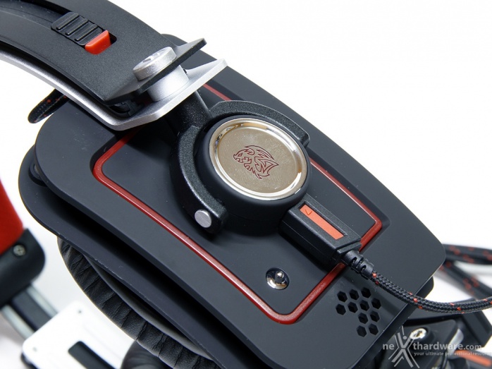 Tt eSPORTS Level 10 M - Gaming Headset 3. Viste da vicino - Parte seconda 9