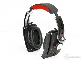 Tt eSPORTS Level 10 M - Gaming Headset 2. Viste da vicino - Parte prima 2