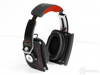 Tt eSPORTS Level 10 M - Gaming Headset 2. Viste da vicino - Parte prima 1