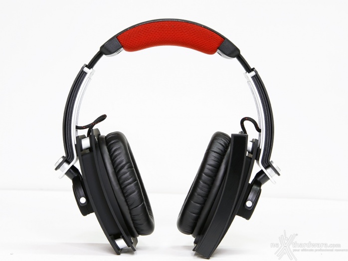 Tt eSPORTS Level 10 M - Gaming Headset 2. Viste da vicino - Parte prima 3