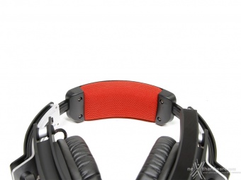 Tt eSPORTS Level 10 M - Gaming Headset 2. Viste da vicino - Parte prima 5