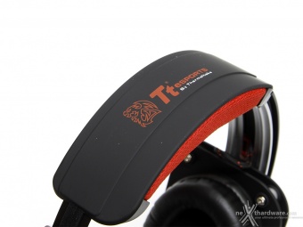 Tt eSPORTS Level 10 M - Gaming Headset 2. Viste da vicino - Parte prima 4