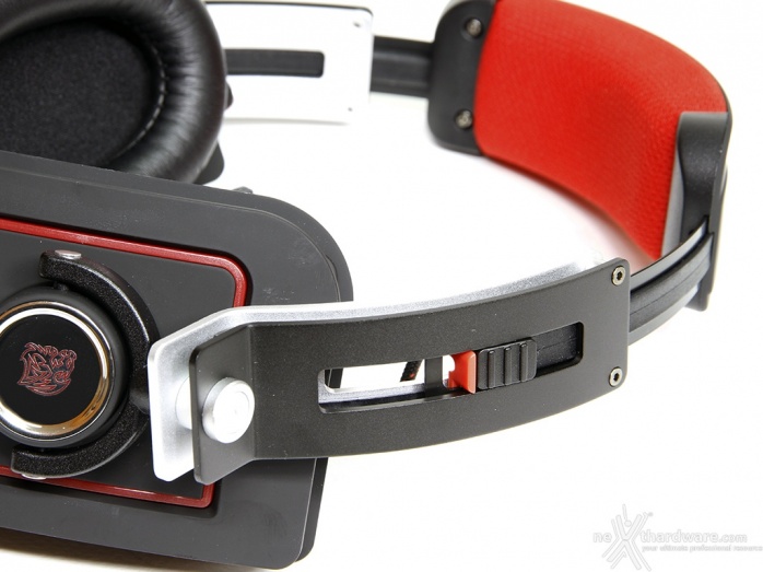 Tt eSPORTS Level 10 M - Gaming Headset 2. Viste da vicino - Parte prima 6