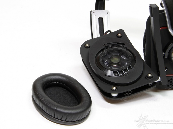 Tt eSPORTS Level 10 M - Gaming Headset 2. Viste da vicino - Parte prima 7