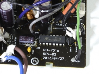 OCZ Fatal1ty 750W 5. Componentistica & Layout - Seconda parte 10