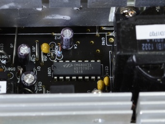 OCZ Fatal1ty 750W 5. Componentistica & Layout - Seconda parte 11