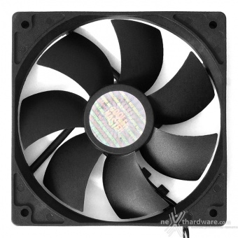 Cooler Master CM 690 III 7. Raffreddamento interno 5