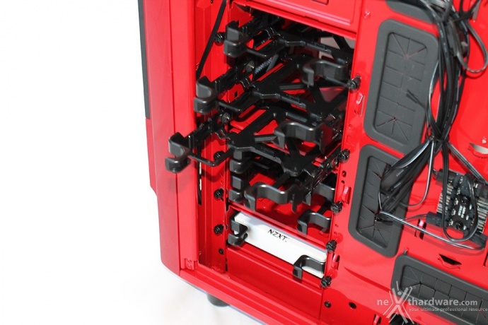 NZXT Phantom 530  5. Interno - Seconda parte 5