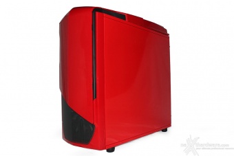 NZXT Phantom 530  2. Esterno 1