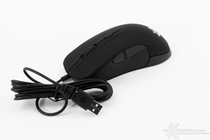 SteelSeries Rival 3. Visto da Vicino - Parte seconda 2