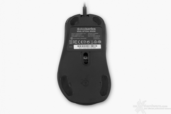 SteelSeries Rival 3. Visto da Vicino - Parte seconda 1