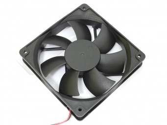 Seasonic S12G 750W 6. Dissipazione e ventola 2