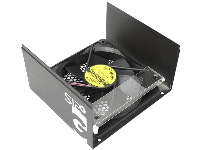 Seasonic S12G 750W 6. Dissipazione e ventola 1