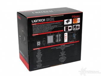 Comparativa AiO 120 7. Enermax Liqtech 120X - Confezione & Bundle 2