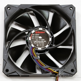 Comparativa AiO 120 8. Enermax Liqtech 120X - Visto da vicino 10