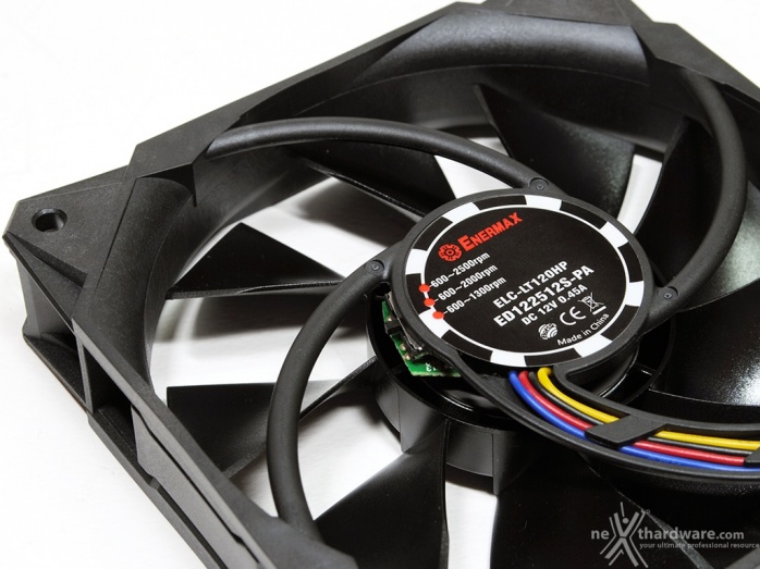Comparativa AiO 120 8. Enermax Liqtech 120X - Visto da vicino 11