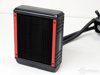 Comparativa AiO 120 8. Enermax Liqtech 120X - Visto da vicino 7