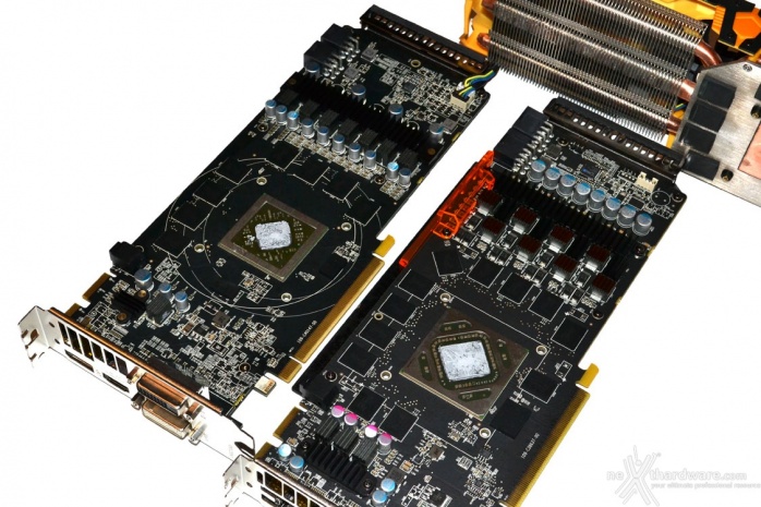 SAPPHIRE R9 280X & R9 270X TOXIC Edition 2. SAPPHIRE R9 280X & R9 270X TOXIC Edition - PCB 1