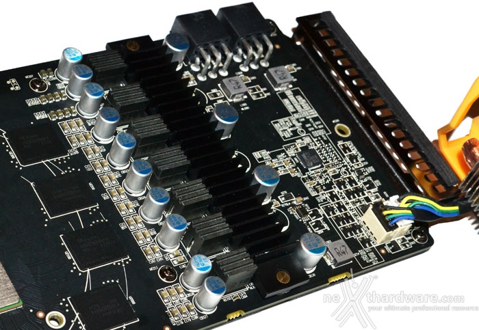 SAPPHIRE R9 280X & R9 270X TOXIC Edition 2. SAPPHIRE R9 280X & R9 270X TOXIC Edition - PCB 8